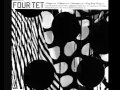 Four Tet - Ribbons - handkerchief tied to stick Four Tet - Ribbons