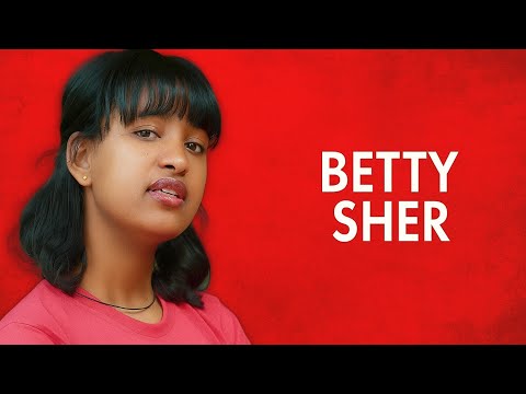 Betty Sher-ቤቲይ-ናና NANA New Ethiopian Music 2025 (Official Video)