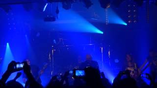 U.D.O. @ Penelope - Madrid - "Steelhammer" - 31/01/14