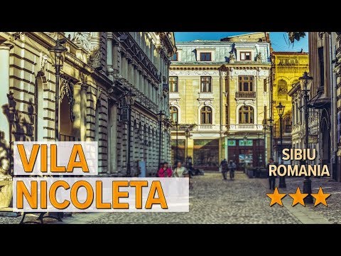 Vila Nicoleta hotel review | Hotels in Sibiu | Romanian Hotels