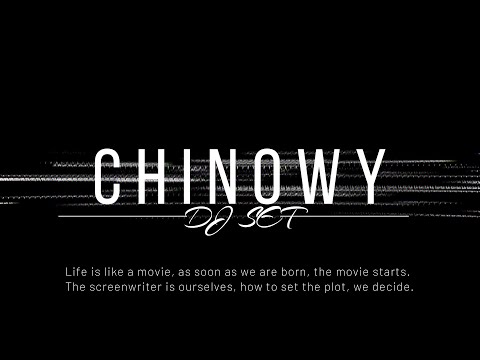Chinowy DANZE DANZE House Session  DJ SET 2024