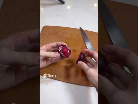 Hungarian Sweet Plum Dumplings 💟