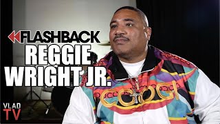 Reggie Wright Jr. Details Snoop Fight w/ Death Row Crew that Led to His Police Report (Flashback)