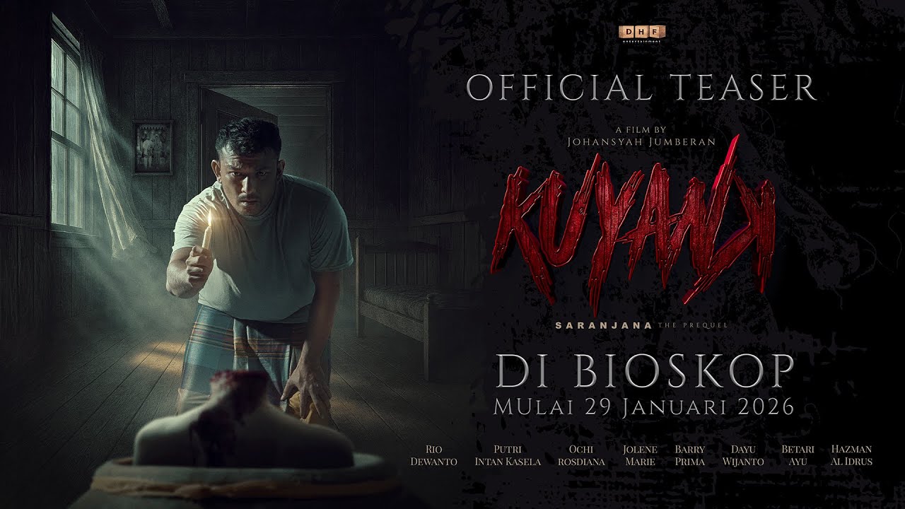 KUYANK - TEASER TRAILER OFFICIAL