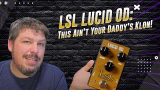 Video thumbnail for Unboxing the LSL Lucid OD:  Is this finally the Klon sound you've been after? by Palen Music Center
