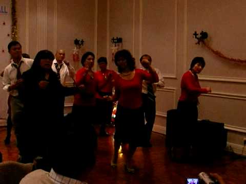 dancing performance cfc dancing queen