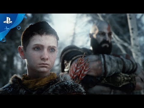 God of War – TV Commercial | PS4