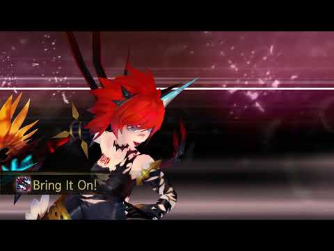 [Seven Knights] Mythical Awakening Trude's Skills