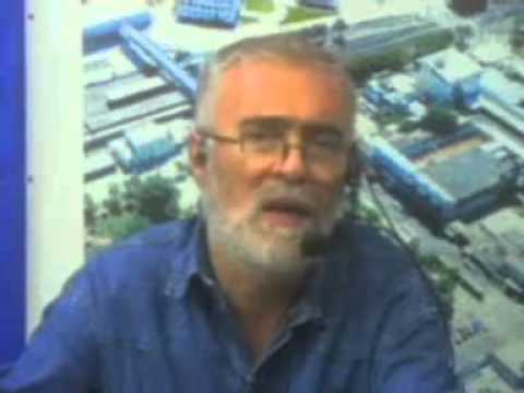 Raúl Isman: entrevista Francisco Pini. Venezuela.