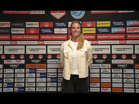 Richèl Hogenkamp stopt met tennis en start bij 'liefde' De Graafschap