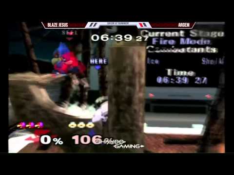CT|Blaze Jesus vs. Argem - Sukicon 2015 Melee Tournament