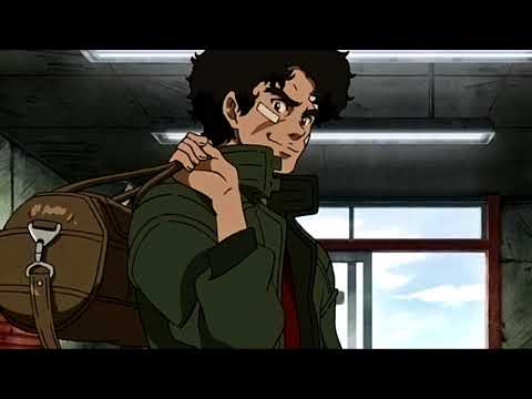 Megalo Box OST - Resolution (Emotional Ver.)