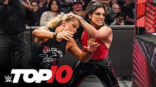 Top 10 Monday Night Raw moments: WWE Top 10 Oct 16