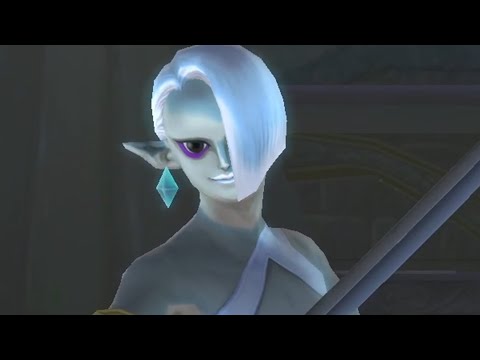 How To Beat Ghirahim Skyview Temple