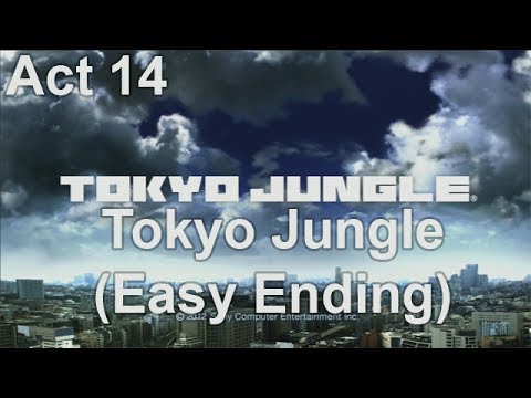 Tokyo Jungle - Tokyo Jungle #15