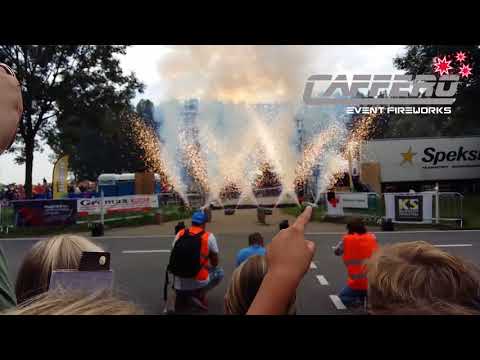 116. Caffero - Opening Vakantiespelen 14-08-2017 - Bodegraven