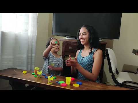 Colombia Au Pair Manuela, 25 - EurAuPair Video Profile