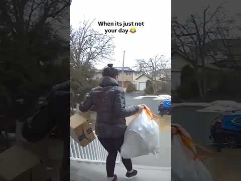 When its just not your day🤣🤣 #badday #funnydays #funnyvideos #shorts