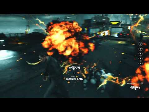 Quantum Break - Playthrough Part 11 - THE BRIDGE COLLAPSE