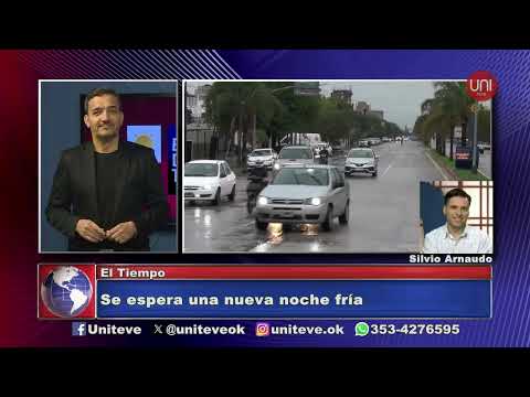 El tiempo según Silvio Arnaudo