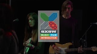 Dum Dum Girls - "Under These Hands" | Music 2014 | SXSW