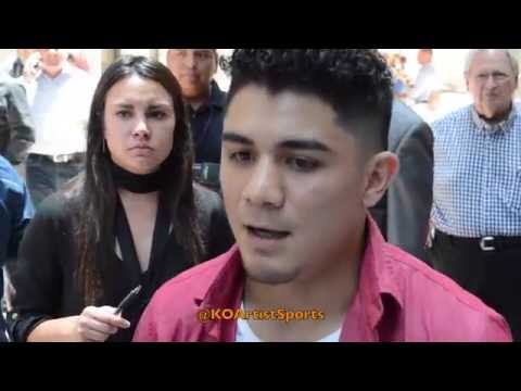 Joseph Diaz take on pros in the Olympics!