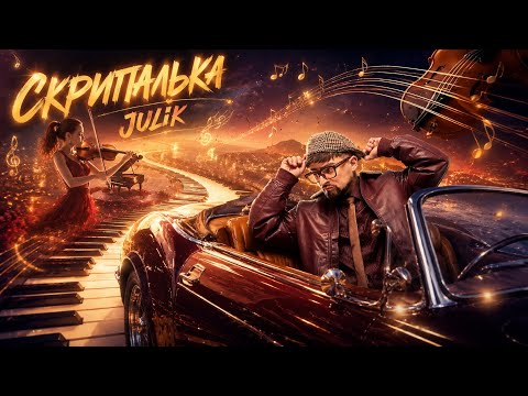 JULIK - Скрипалька (прем'єра 2026)