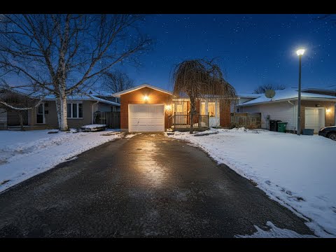 For Sale - 261 Country Hill Drive, Kitchener, ON N2E 2C1