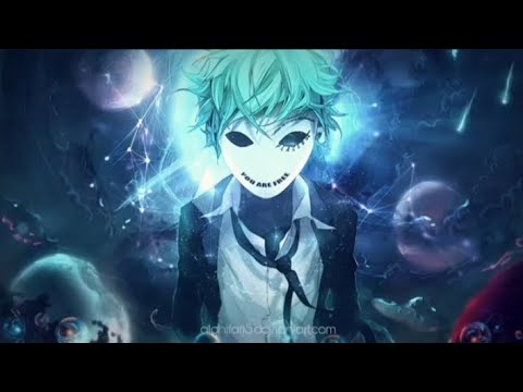 Weight Of The World (Nightcore)