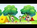 Yankee Doodle Nursery Rhymes Kids Songs With Lyrics 123singwithme