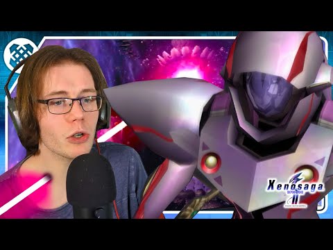 Richard's Gone Off The Deep End | Xenosaga: Episode II [13]