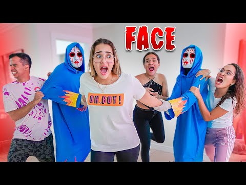 FACE ATTACKED LORRAYNE OLIVEIRA! WHAT'S GOING ON!?