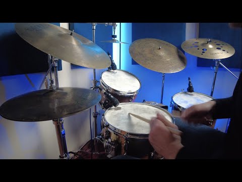 Groovin' Hard - Buddy Rich Big Band | Drum cover By Burak Bulut