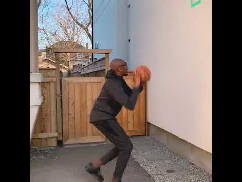 NBATV “Work from Home: Toronto Raptors" Clip