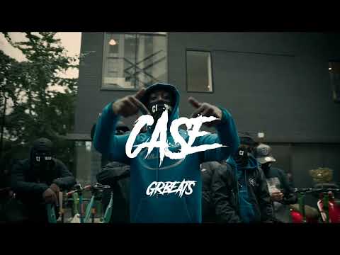 C1 X Chinx (OS) X UK/NY Drill Type Beat 'CASE' | UK Drill Instrumental