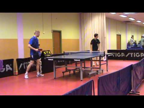 130420 Serie 1, Lasse Haahr Petersen - Philip Ravn Jørgensen