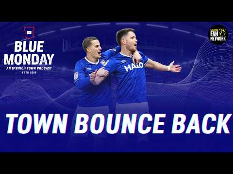 ⚽️ EGELI + HIRST ON TARGET | WATFORD 0-2 IPSWICH TOWN POST MATCH REACTION | Live Reaction Show #itfc