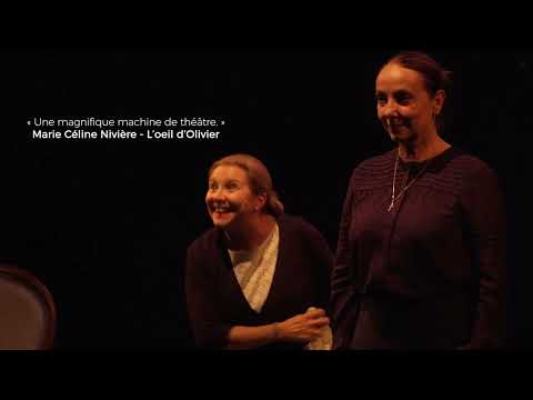 Une création d'Eric Bu
Avec Sophie Forte, Karine Texier ou Christine Gagnepain et Yann de...