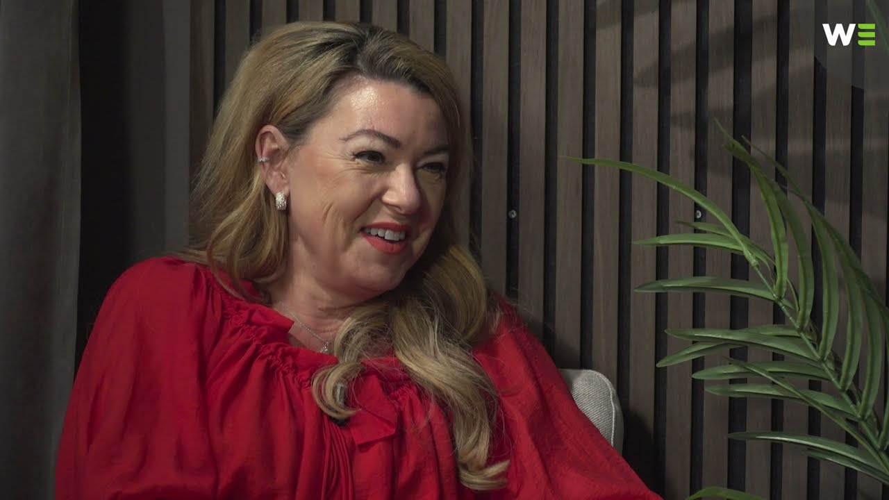 Angela Rossi, del 2 | Grundare HRM Affärsutveckling