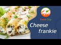 Cheese Frankie Mumbai Style Veg Frankie Jayambe Fast Food Foodcity Surat