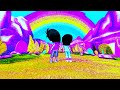 LITTLE BABY BUM RAINBOW COLOR SONG FUN REMIX SPONSORED BY GAMAVISION