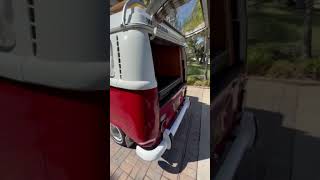 1969 Volkswagen Westfalia-Walk Around