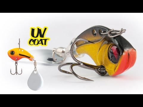 Миниатюра изображения товара Тейл-спиннер Rapture Mad Rusher Spintail Jig / 188-21-706