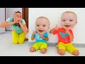 Vlad And Niki Play With Toys And Have Fun With Mom Collection Videos For Kids
