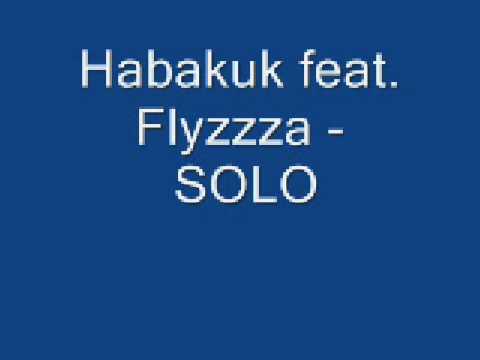 Habakuk - Solo