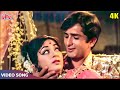 Sajna O Sajna Song 4K Lata Mangeshkar Hit Songs Hema Malini Shashi Kapoor Abhinetri Songs
