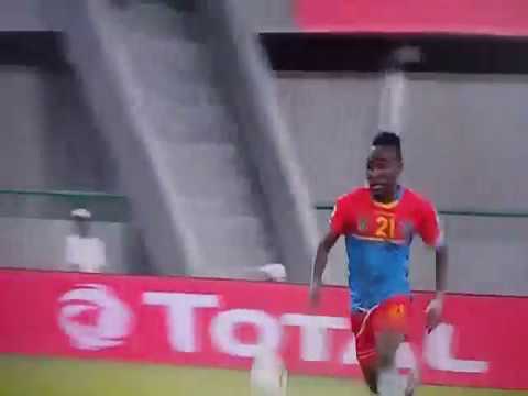 Ndombe Mubele Goal  Togo 1:2 Congo 24/01/2017 HD Cup of African Nations