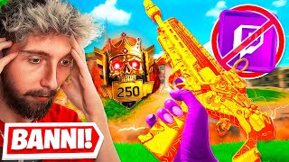 je suis BANNI de TWITCH à cause de cette PARTIE EN TOP 250 REBIRTH ISLAND !!