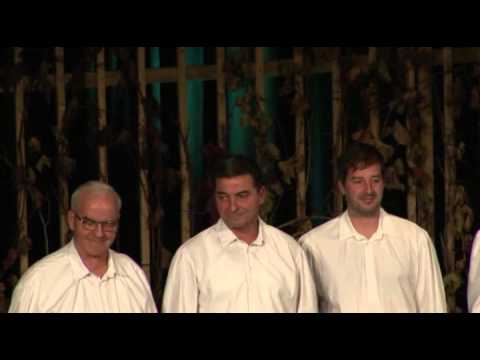 Oktet Valvasor - Gozdovi v mesečini