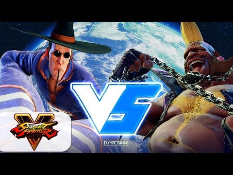 Street Fighter V: SonicFox (F.A.N.G.) Vs Yomidjt (Birdie) PS4